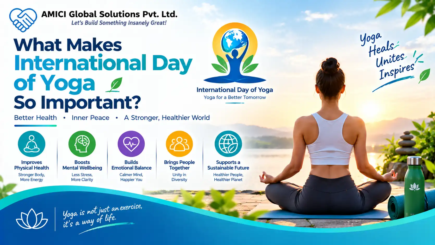 What Makes International Day of Yoga so Important?